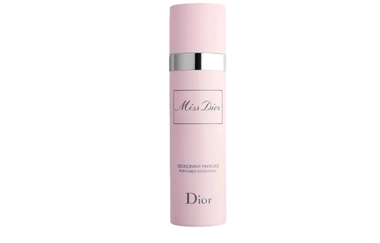 Дезодорант-спрей Dior Miss Dior, 100 мл
Дезодорант-спрей Dior Miss Dior, 100 мл