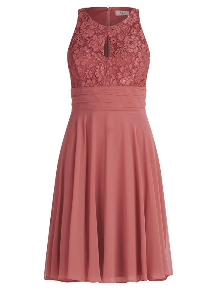 Короткое платье Vera Mont Abend, цвет bright rust
Короткое платье Vera Mont Abend, цвет bright rust