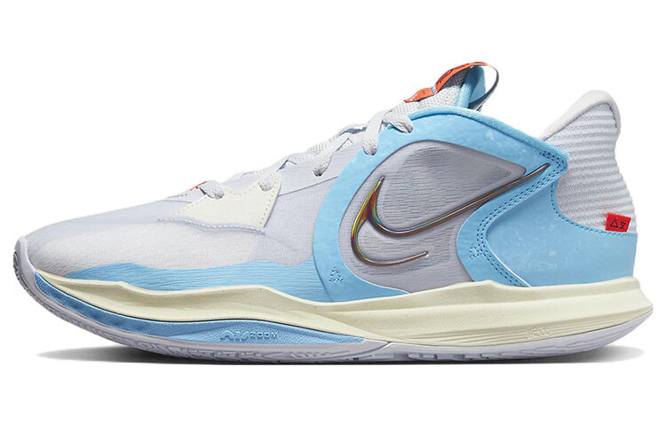 Баскетбольные кроссовки Nike Kyrie Low 5 унисекс
Баскетбольные кроссовки Nike Kyrie Low 5 унисекс