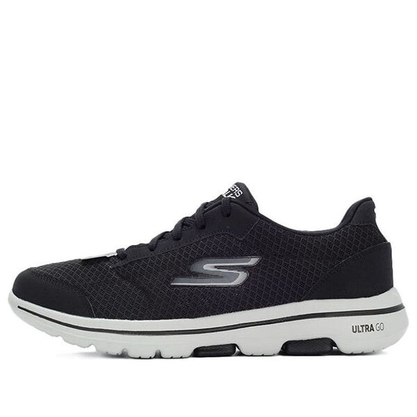 Кроссовки go walk 5 'black white' Skechers, черный
Кроссовки go walk 5 'black white' Skechers, черный