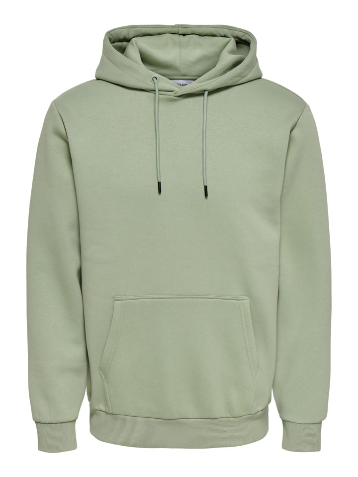 Толстовка с капюшоном ONLY & SONS
Толстовка с капюшоном ONLY & SONS