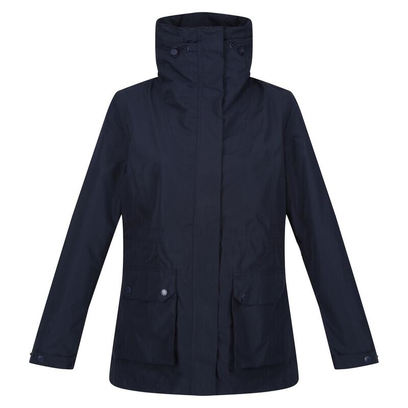 Женская куртка Regatta, темно-синий
Женская куртка Regatta, темно-синий