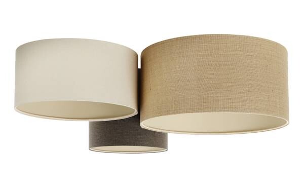 Потолочный светильник BPSKoncept Trio BOHO ELEGANT цвет beige/creme/ecru/graphit
Потолочный светильник BPSKoncept Trio BOHO ELEGANT цвет beige/creme/ecru/graphit