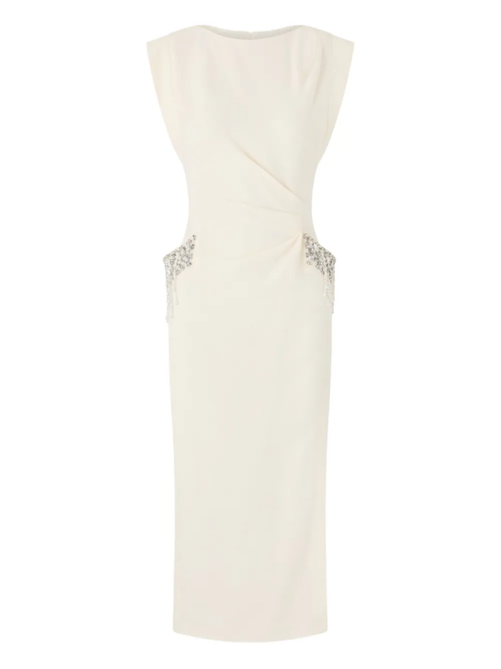 Платье с драпировкой Pinko, нейтральный
Платье с драпировкой Pinko, нейтральный