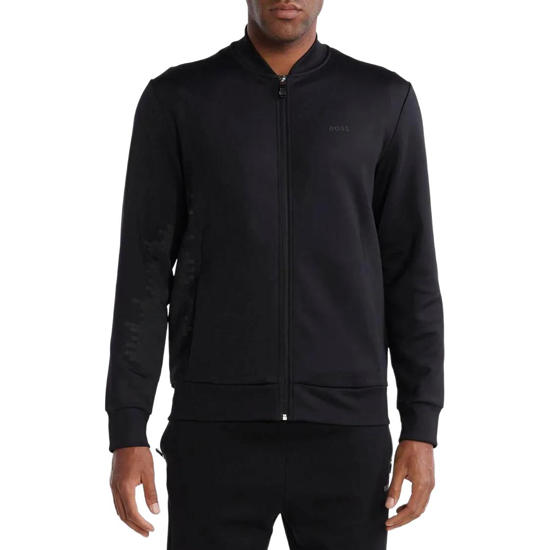 Куртка мужская HUGO BOSS, черный
Куртка мужская HUGO BOSS, черный