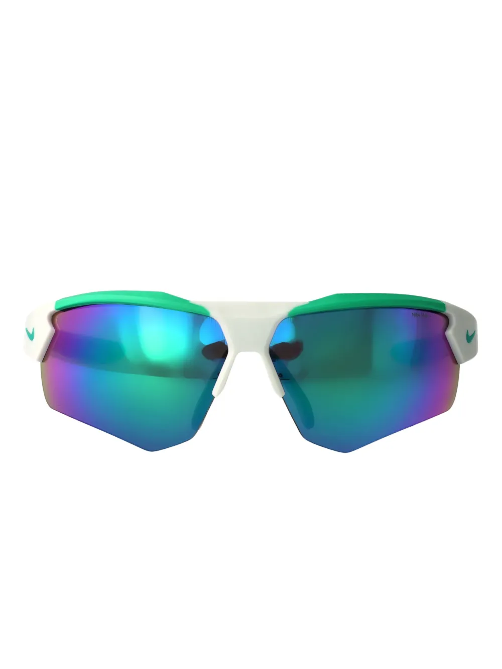 Солнцезащитные очки Cloak Duo Nike, зеленый
Солнцезащитные очки Cloak Duo Nike, зеленый