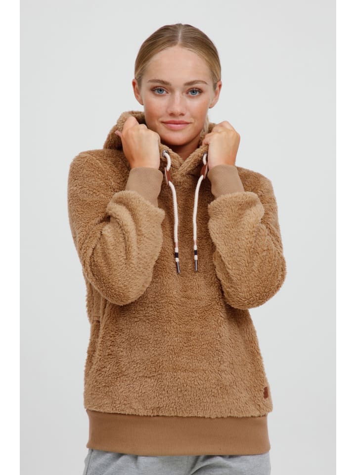 Толстовка Oxmo, коричневый
Толстовка Oxmo, коричневый