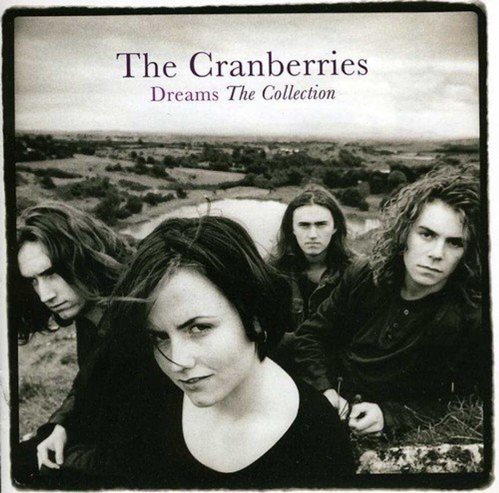 Диск CD Dreams: The Collection - The Cranberries
Диск CD Dreams: The Collection - The Cranberries
