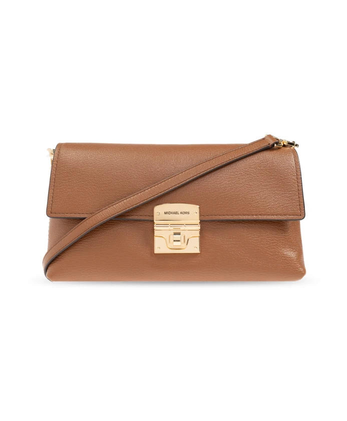 Сумка через плечо Адди Michael Kors, коричневый
Сумка через плечо Адди Michael Kors, коричневый