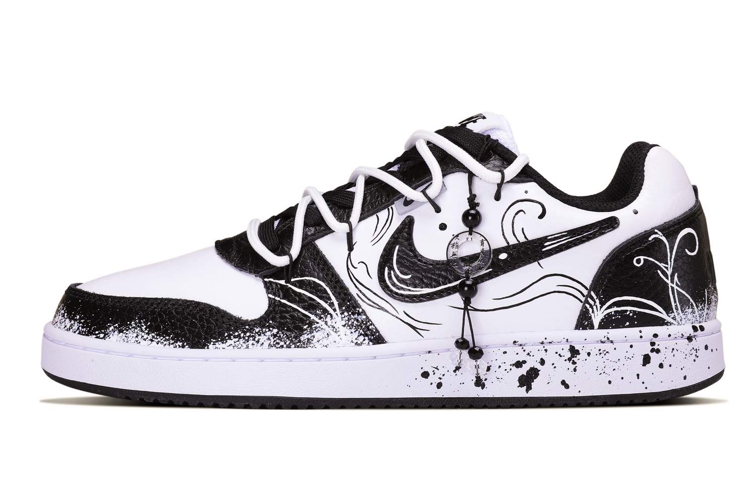 Nike Eberson line etching declaration low top скейтборд обувь мужские black white
Nike Eberson line etching declaration low top скейтборд обувь мужские black white