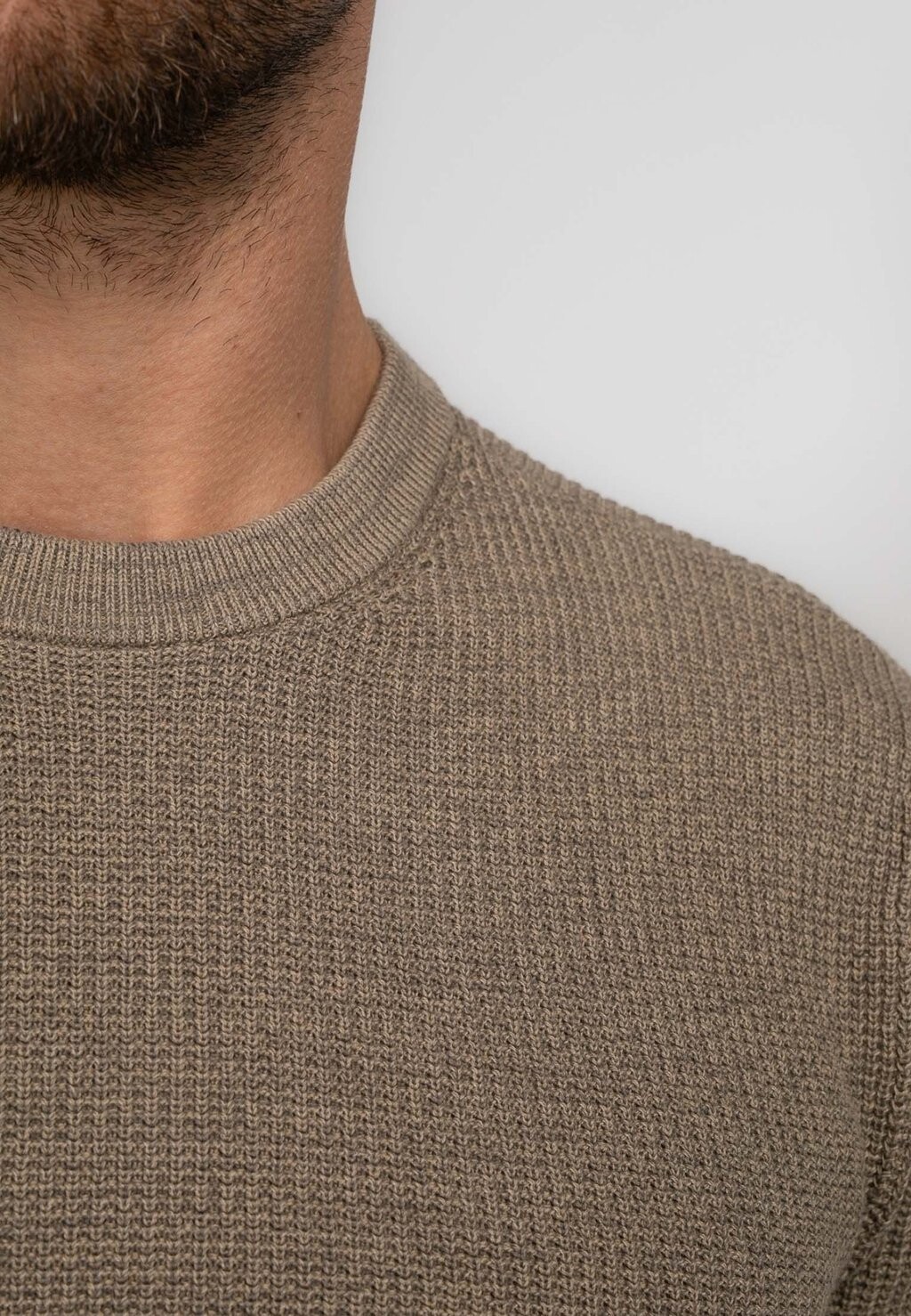 Джемпер Petrol Industries, оливковый
Джемпер Petrol Industries, оливковый