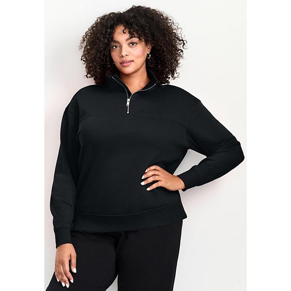 Женская футболка-полузип плюс сайз Piper Avenue, Black, Черный, Женская футболка-полузип плюс сайз Piper Avenue, Black
Женская футболка-полузип плюс сайз Piper Avenue, Black, Черный, Женская футболка-полузип плюс сайз Piper Avenue, Black