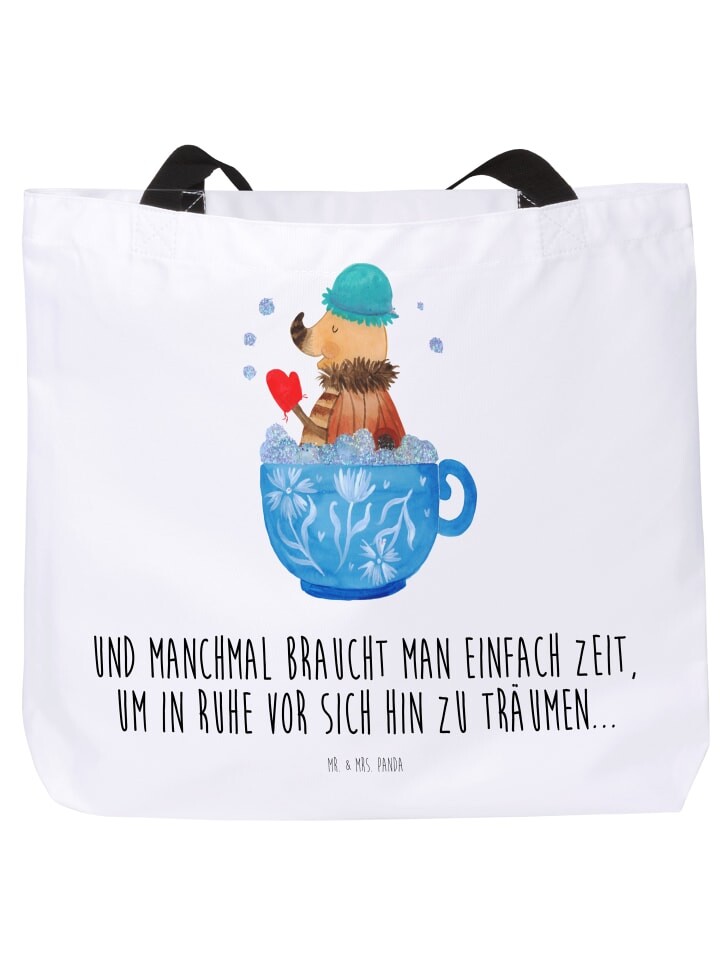 Шоппер Mr. & Mrs. Panda, белый
Шоппер Mr. & Mrs. Panda, белый
