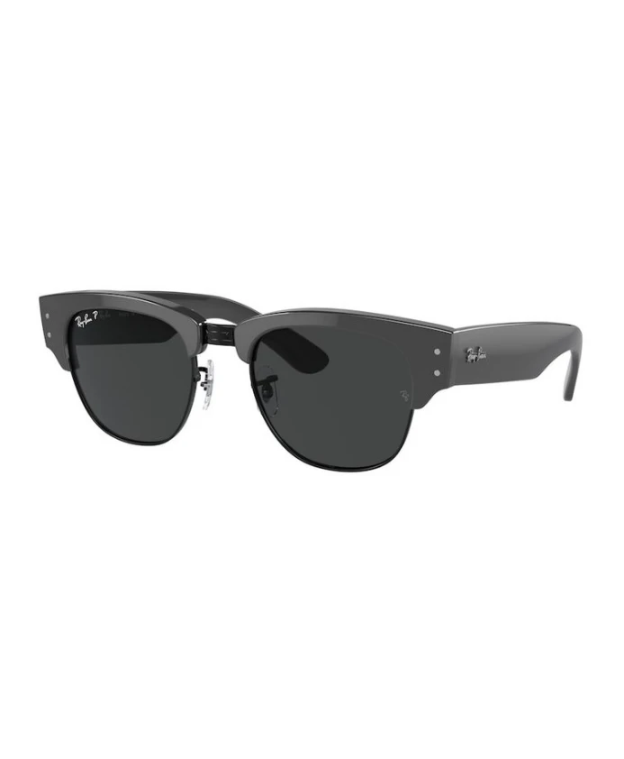 Оригинальные солнцезащитные очки в стиле Clubmaster Ray-Ban, серый
Оригинальные солнцезащитные очки в стиле Clubmaster Ray-Ban, серый