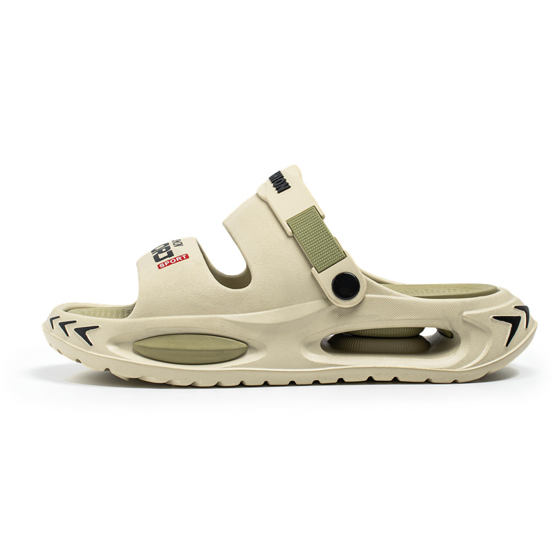 Пляжные сандалии мужские NANJIREN, Green
Пляжные сандалии мужские NANJIREN, Green