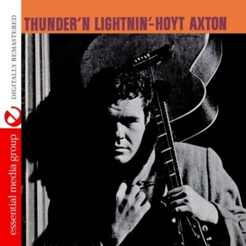CD диск Axton, Hoyt: Thunder N Lightnin
CD диск Axton, Hoyt: Thunder N Lightnin