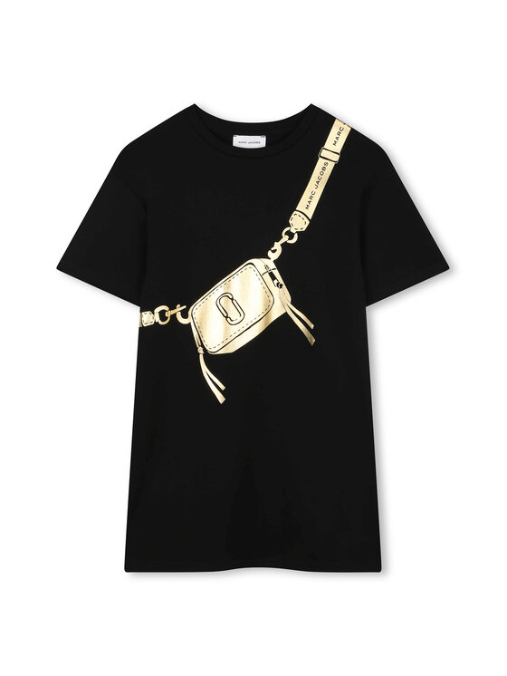 Платье на каждый день обычный крой W60530 S Marc Jacobs, черный
Платье на каждый день обычный крой W60530 S Marc Jacobs, черный