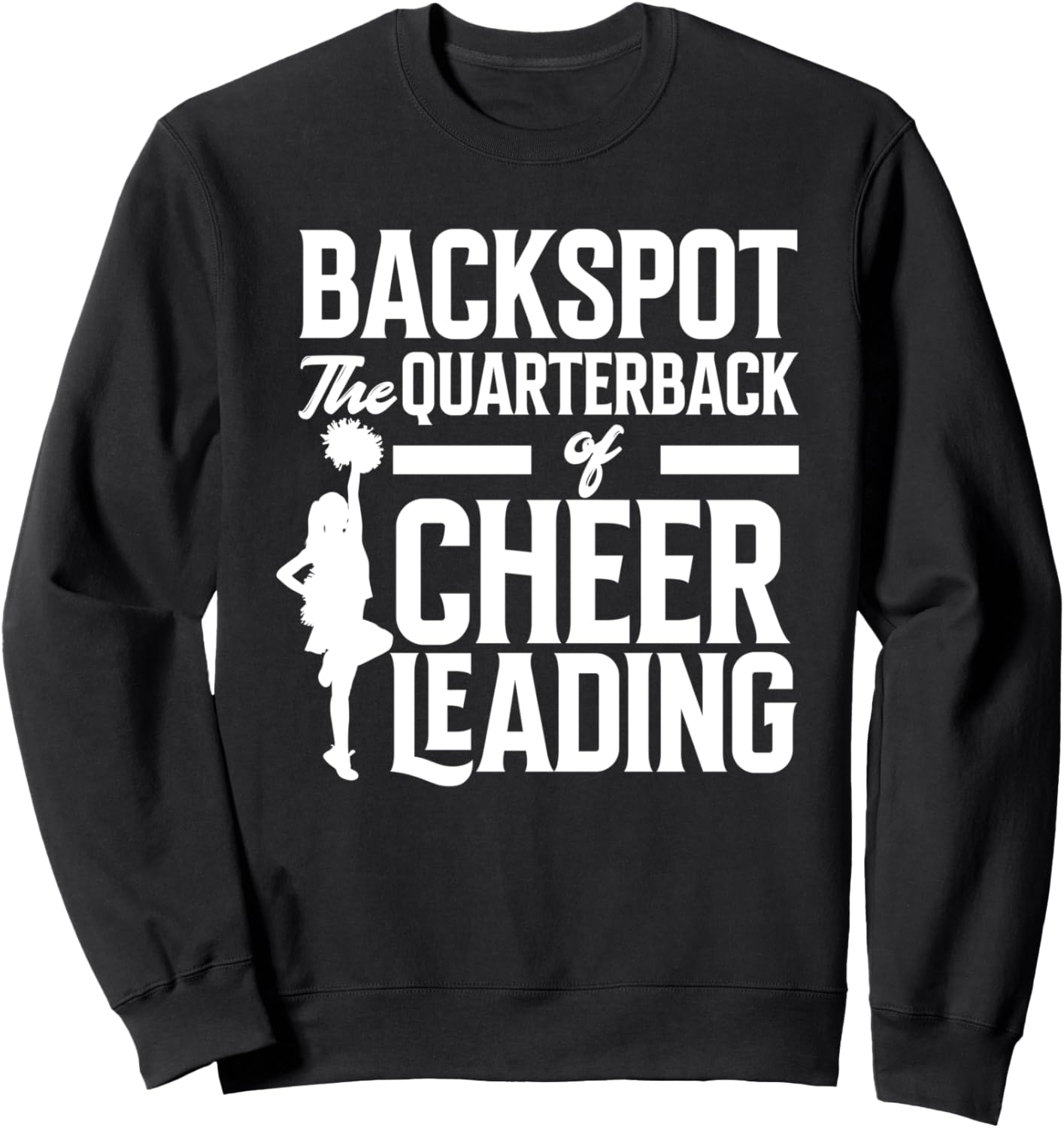 Забавная толстовка для чирлидерши Backspot, черная Funny Cheerleading Cheerleader Apparel & Gifts, Черный, Забавная толстовка для чирлидерши Backspot, черная Funny Cheerleading Cheerleader Apparel & Gifts
Забавная толстовка для чирлидерши Backspot, черная Funny Cheerleading Cheerleader Apparel & Gifts, Черный, Забавная толстовка для чирлидерши Backspot, черная Funny Cheerleading Cheerleader Apparel & Gifts