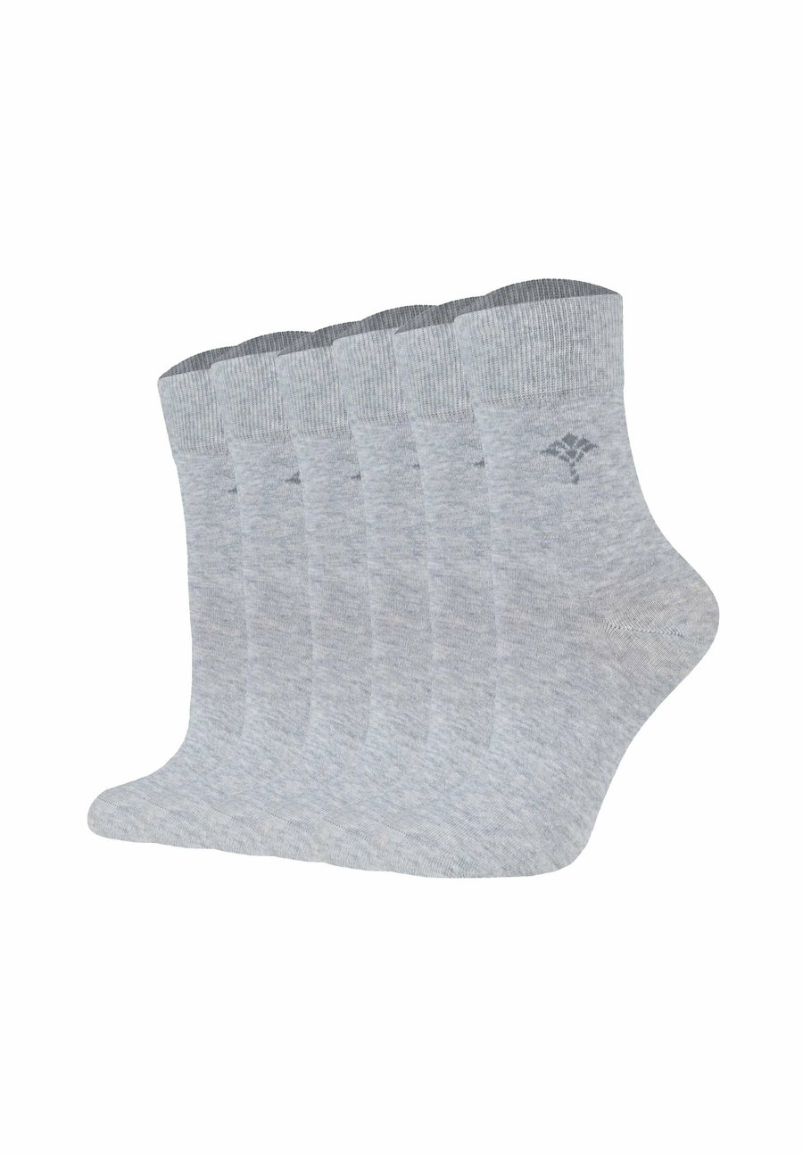 Носки JOOP! 6ER PACK, Graumelange/Grey
Носки JOOP! 6ER PACK, Graumelange/Grey