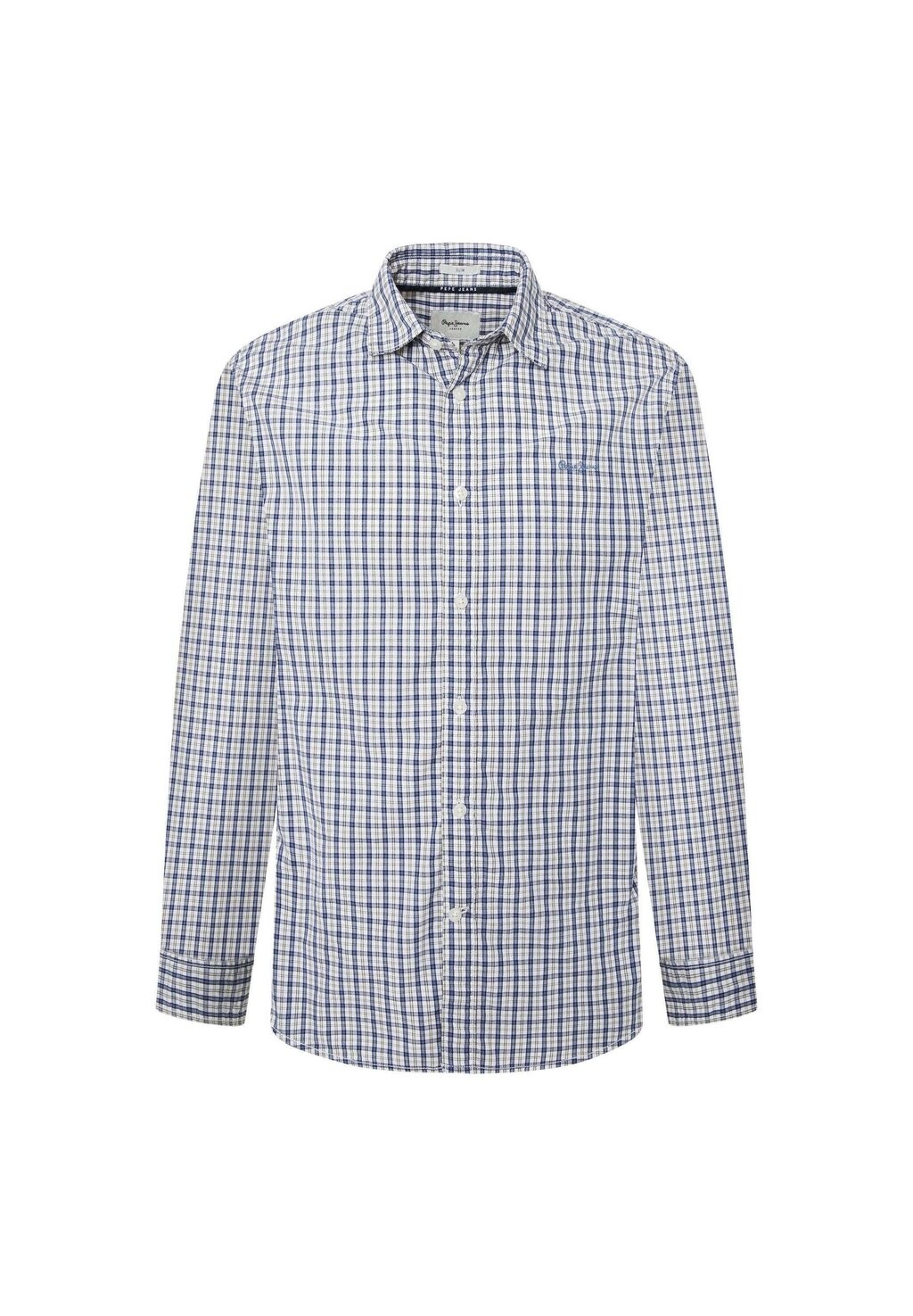 Рубашка MAURO Pepe Jeans, белый 
Рубашка MAURO Pepe Jeans, белый