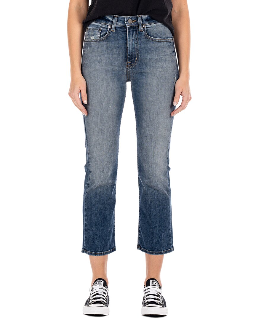 Современные американские джинсы La Brea New Haven Boot Crop Modern American, цвет multi
Современные американские джинсы La Brea New Haven Boot Crop Modern American, цвет multi