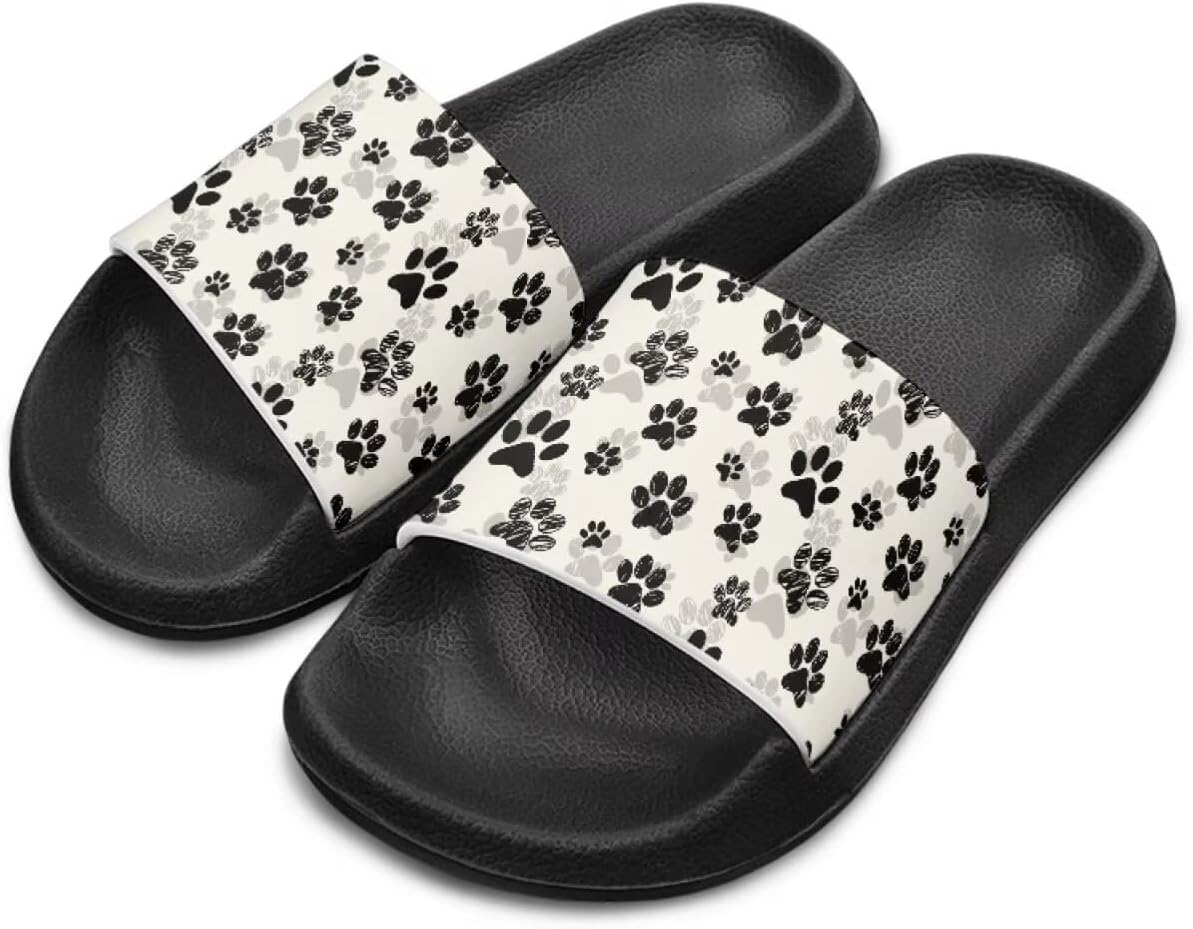 Детские тапочки, пляжные сандалии, сланцы, шлепанцы для детей унисекс, мальчиков и девочек, подарок для дочерей, сыновей, младших братьев и сестер, черная подошва, размер для маленьких детей 11- для больших детей 3 Qoiuvncy
Детские тапочки, пляжные сандалии, сланцы, шлепанцы для детей унисекс, мальчиков и девочек, подарок для дочерей, сыновей, младших братьев и сестер, черная подошва, размер для маленьких детей 11- для больших детей 3 Qoiuvncy