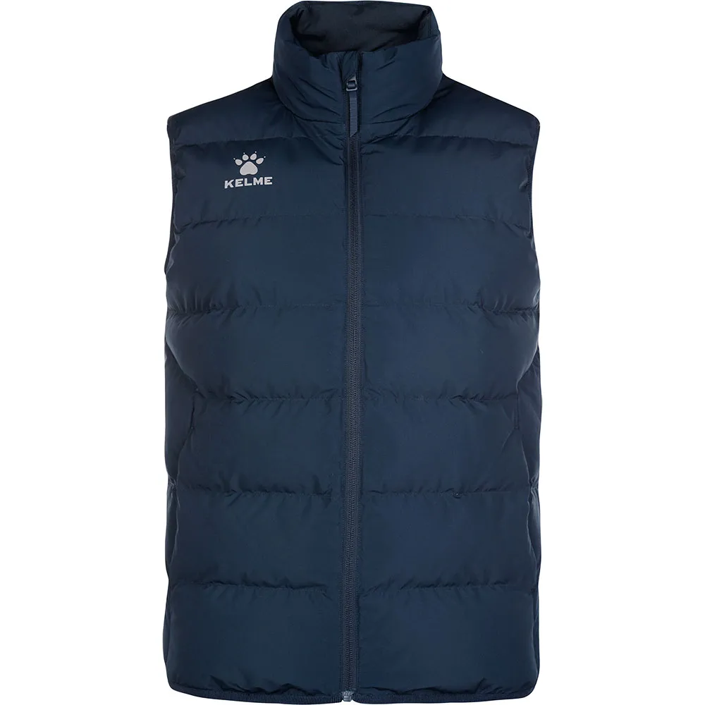 Жилет Kelme North, синий
Жилет Kelme North, синий