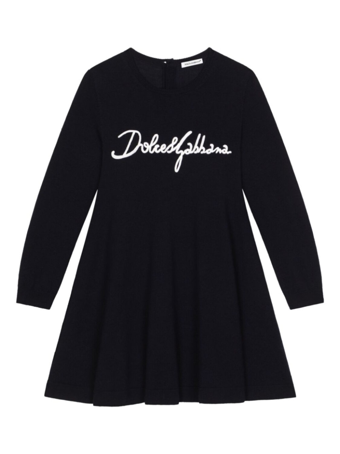 Dolce & Gabbana Kids платье с вышитым логотипом, синий
Dolce & Gabbana Kids платье с вышитым логотипом, синий