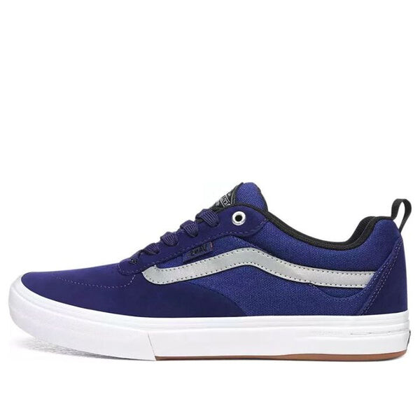 Кроссовки reflective kyle walker pro blue Vans, синий
Кроссовки reflective kyle walker pro blue Vans, синий