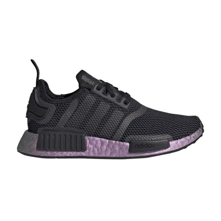 Кроссовки adidas NMD_R1 J 'Black Supplier Colour', черный
Кроссовки adidas NMD_R1 J 'Black Supplier Colour', черный