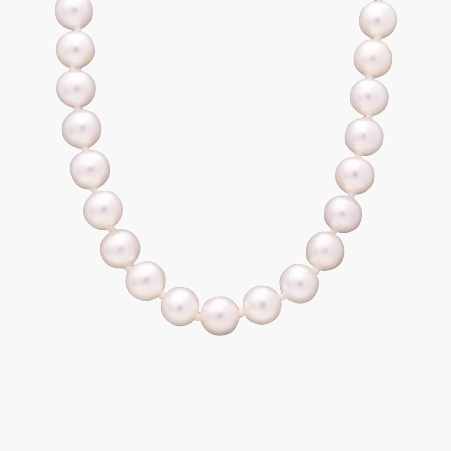 Ожерелье из нити пресноводного культивированного жемчуга 36 дюймов из 14-каратного белого золота (7,0-7,5 мм) Blue Nile
Ожерелье из нити пресноводного культивированного жемчуга 36 дюймов из 14-каратного белого золота (7,0-7,5 мм) Blue Nile