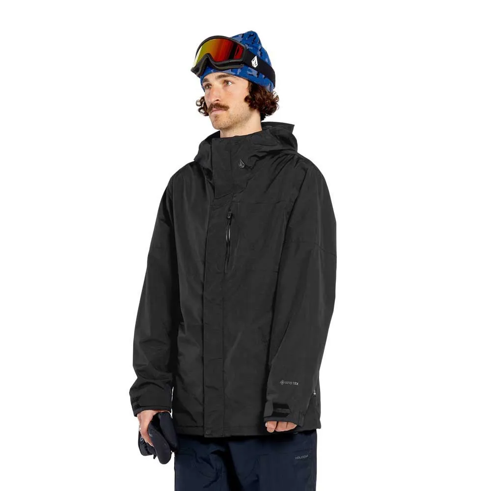 Куртка Volcom L Insulated Gore-Tex, черный
Куртка Volcom L Insulated Gore-Tex, черный