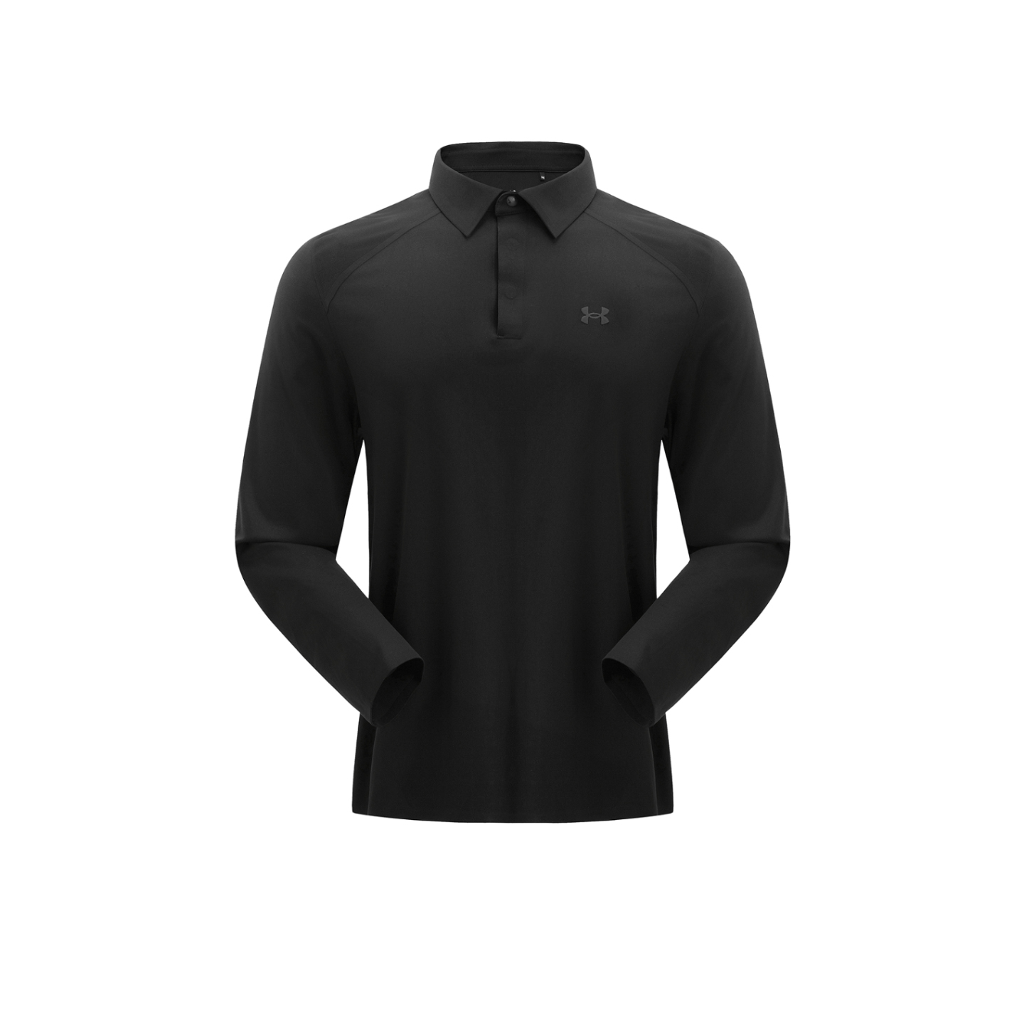 Мужская поло Under Armour, светло-черный
Мужская поло Under Armour, светло-черный