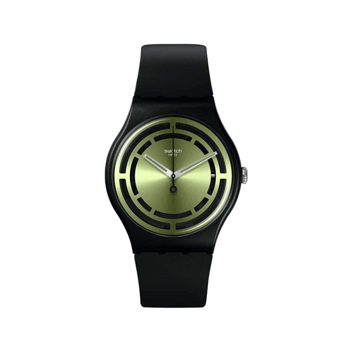 SWATCH Часы Unisex Gent Series Green Watch SO32B117
SWATCH Часы Unisex Gent Series Green Watch SO32B117