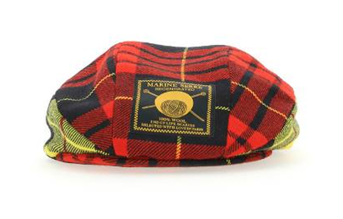 Унисекс берет из шерсти Marine Serre красный
Унисекс берет из шерсти Marine Serre красный