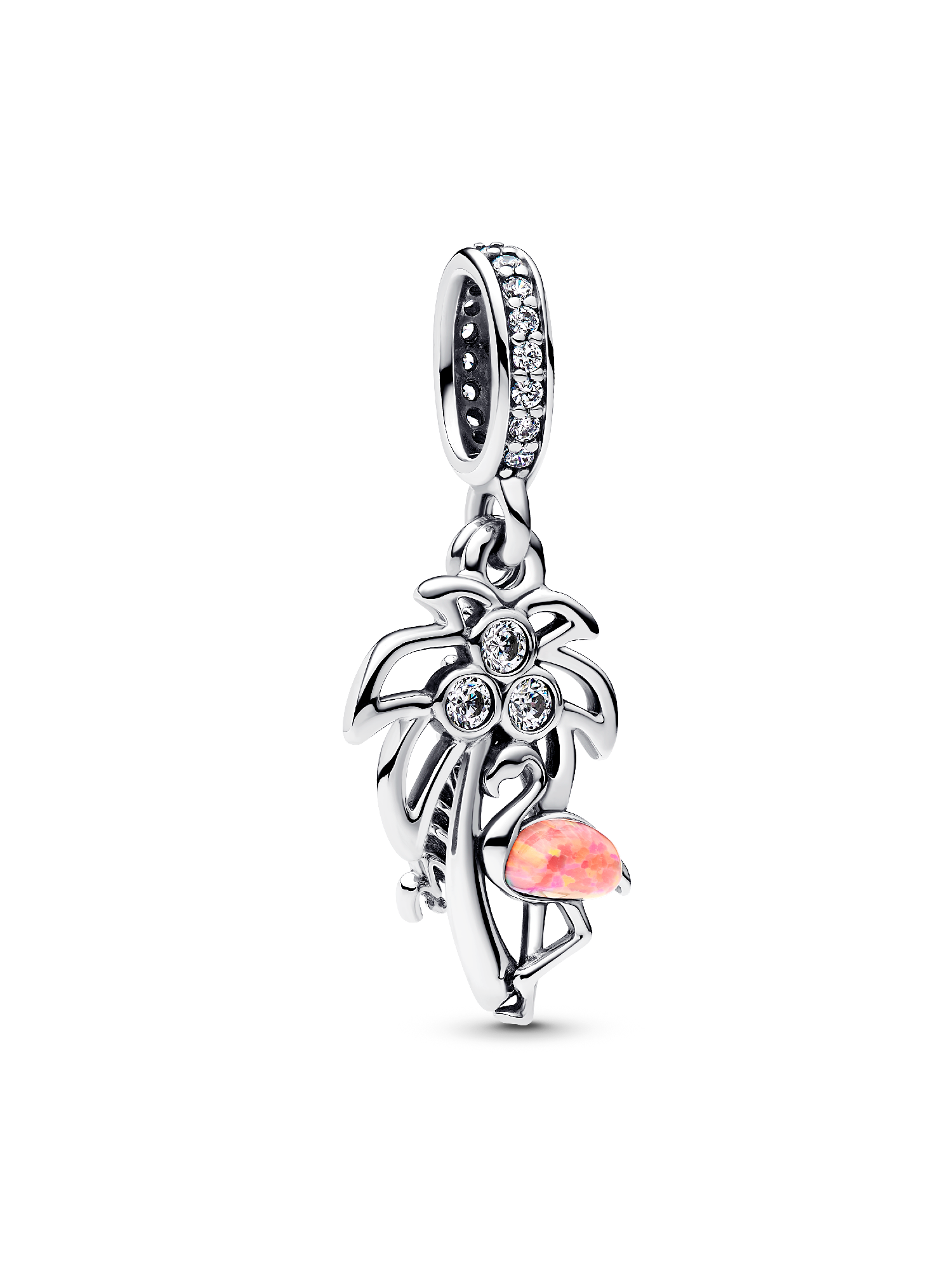 Подвеска Miami Dangle Pandora, серебро 925 пробы
Подвеска Miami Dangle Pandora, серебро 925 пробы