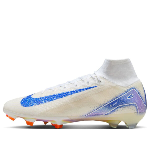 Кроссовки mercurial superfly 10 elite Nike, белый
Кроссовки mercurial superfly 10 elite Nike, белый