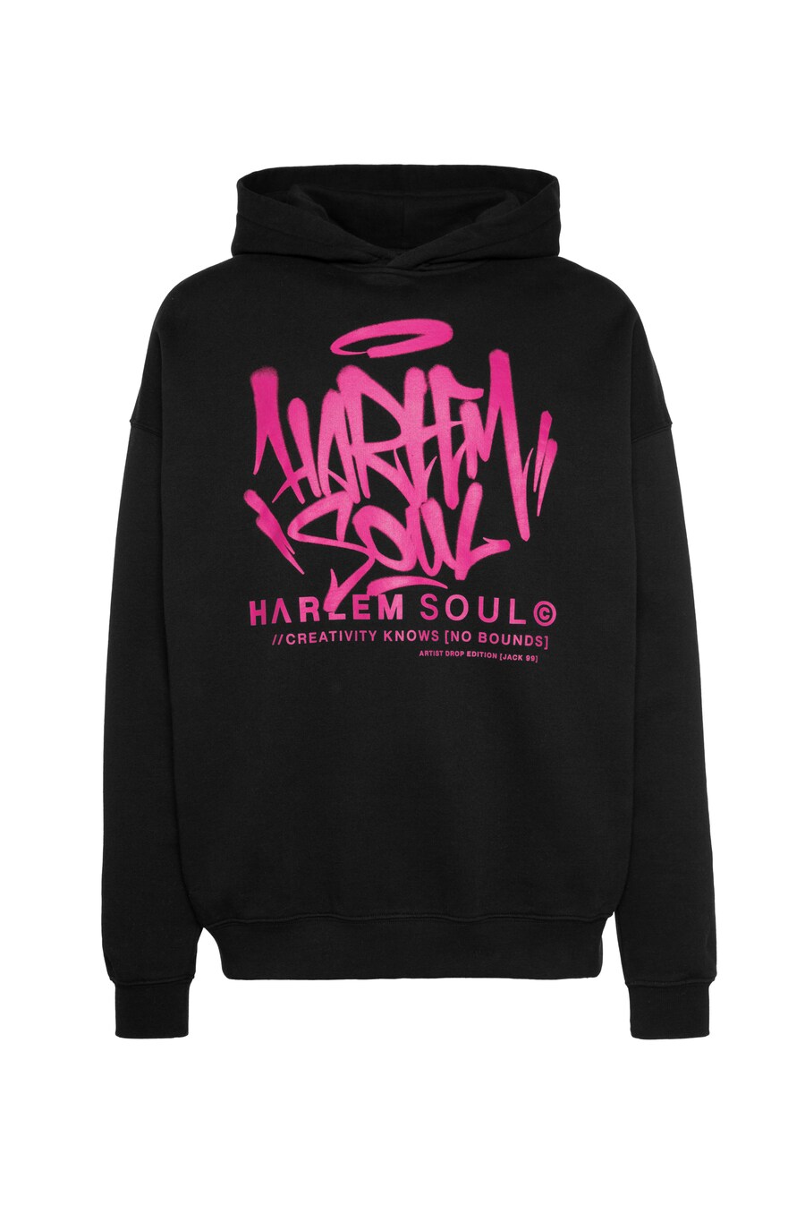 Толстовка Harlem Soul, черный
Толстовка Harlem Soul, черный