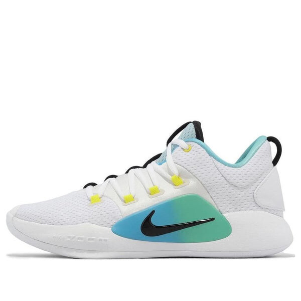 Кроссовки hyperdunk x low Nike, белый
Кроссовки hyperdunk x low Nike, белый