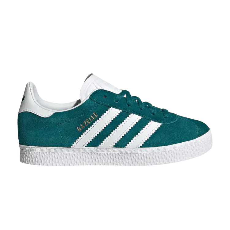 Кроссовки adidas Gazelle C Legacy Teal, бирюзовый
Кроссовки adidas Gazelle C Legacy Teal, бирюзовый
