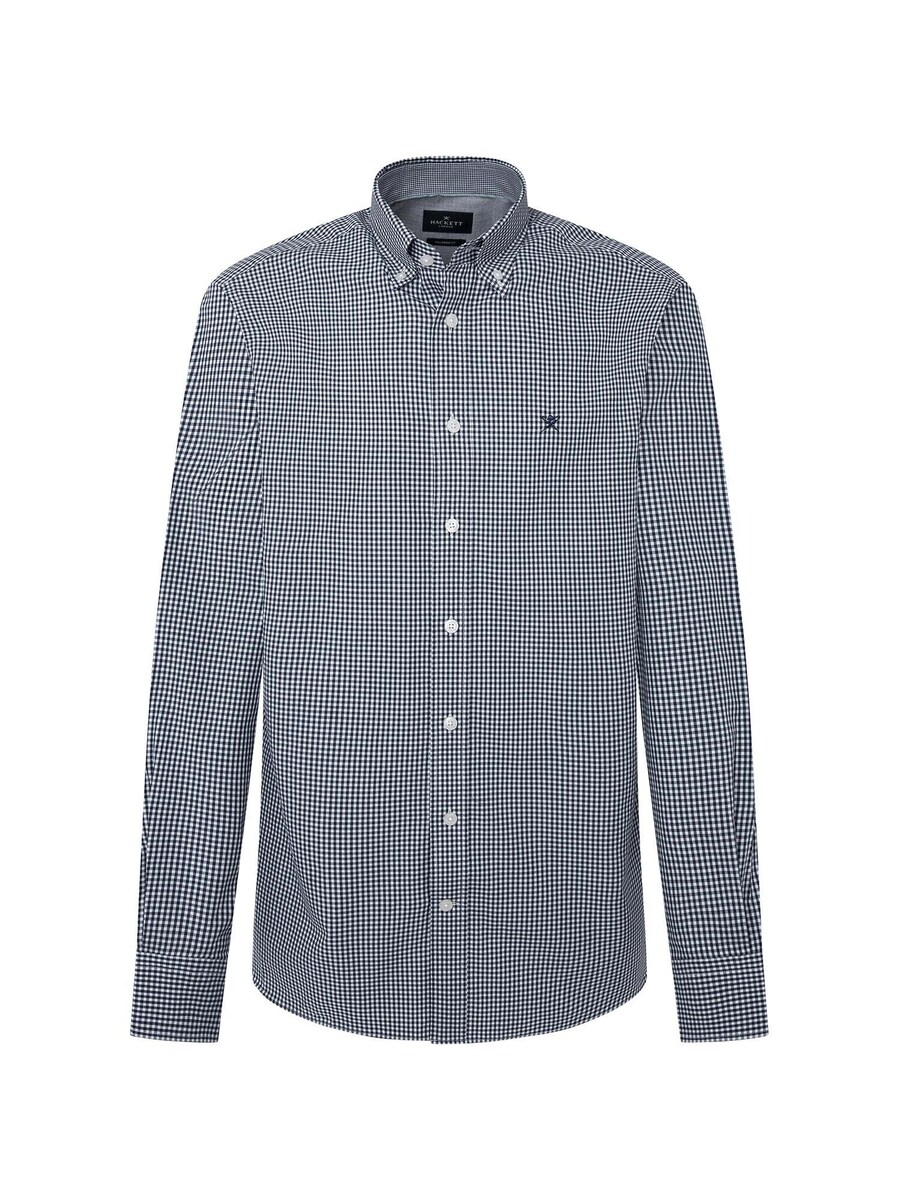 Рубашка Slim Fit на пуговицах Hackett London, Navy
Рубашка Slim Fit на пуговицах Hackett London, Navy