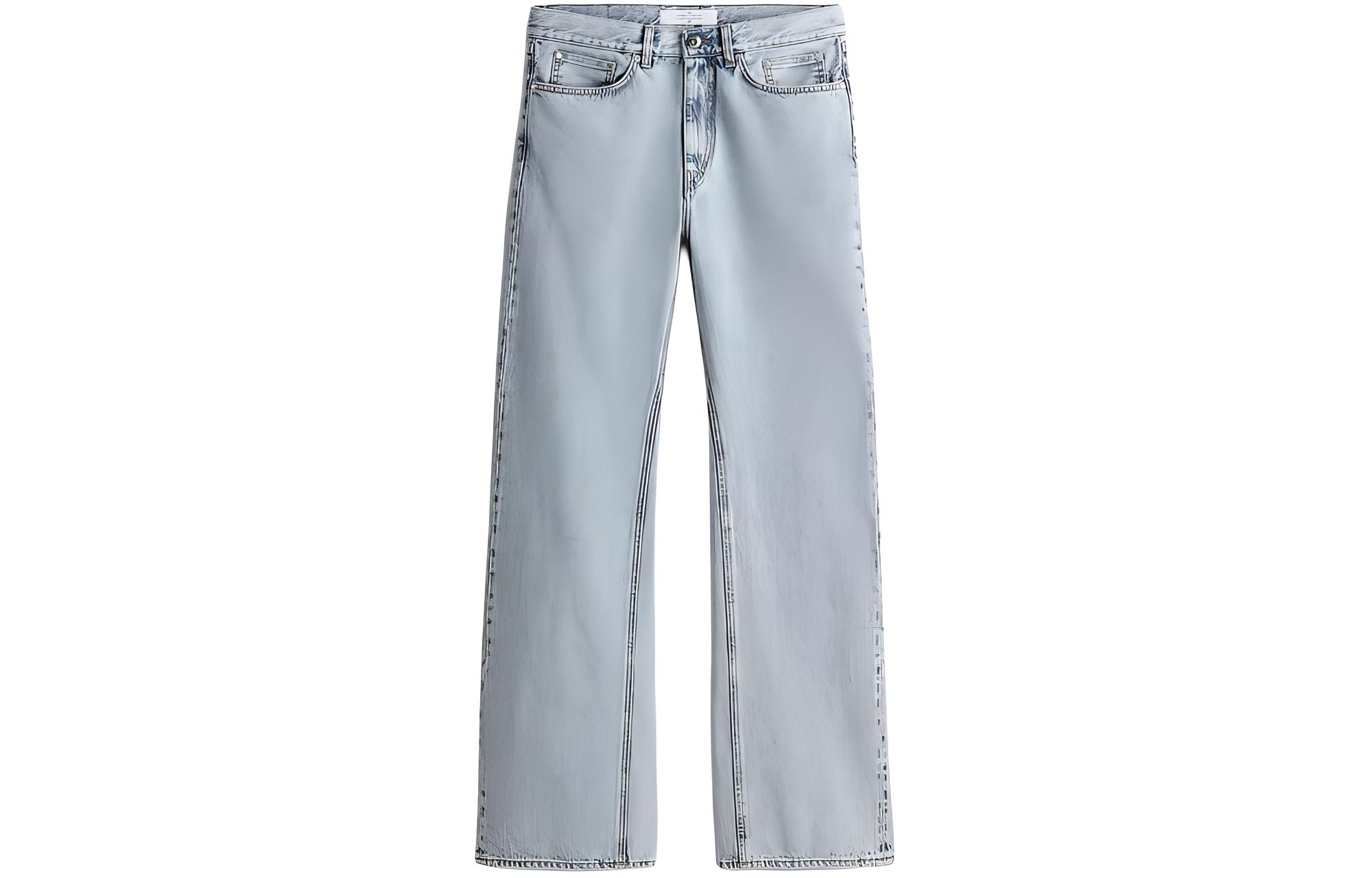 H&M Рокх джинсы мужские светло-голубые
H&M Рокх джинсы мужские светло-голубые