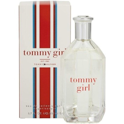 Tommy Girl Эдт 200мл, Tommy Hilfiger
Tommy Girl Эдт 200мл, Tommy Hilfiger