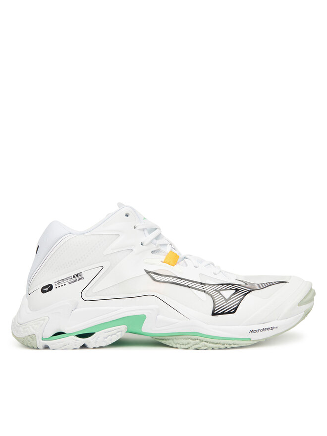 Кроссовки Wave Lightning Z8 Mid V1GA2405 Mizuno, белый
Кроссовки Wave Lightning Z8 Mid V1GA2405 Mizuno, белый