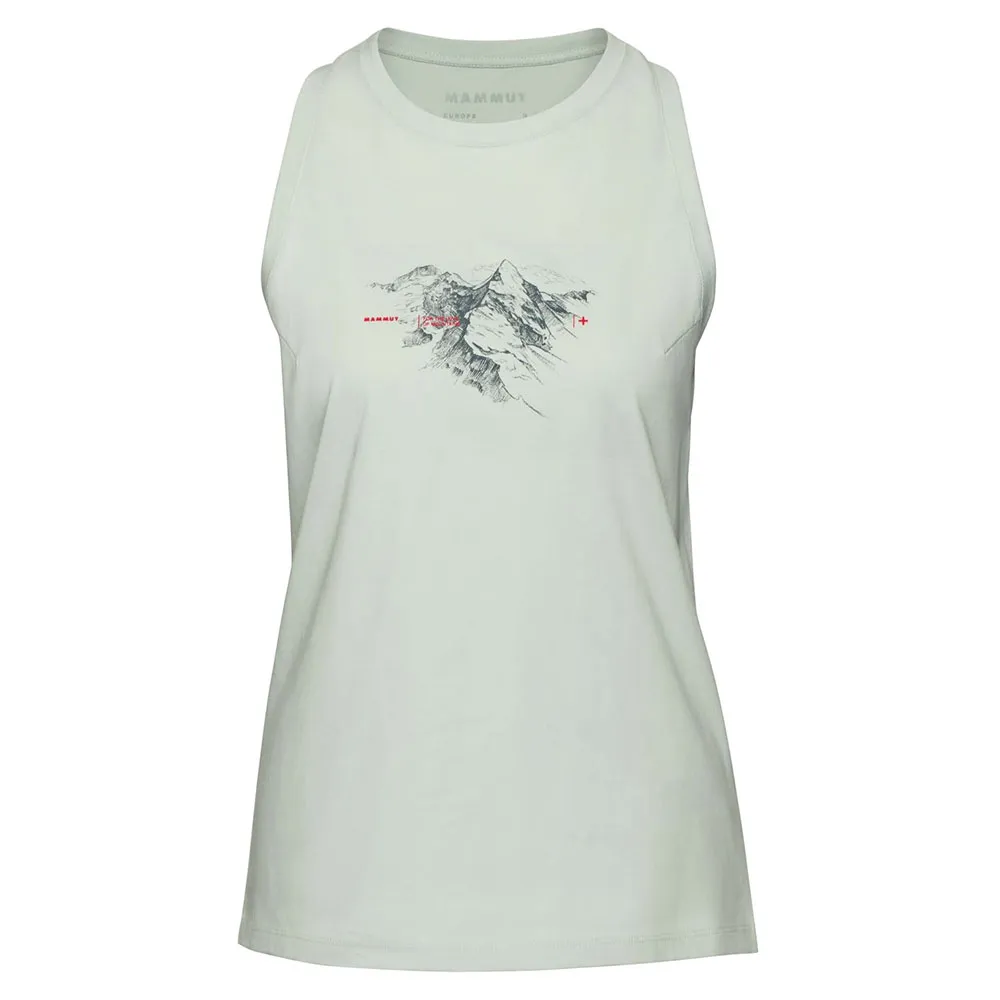 Футболка без рукавов Mammut Core Gradient, зеленый
Футболка без рукавов Mammut Core Gradient, зеленый