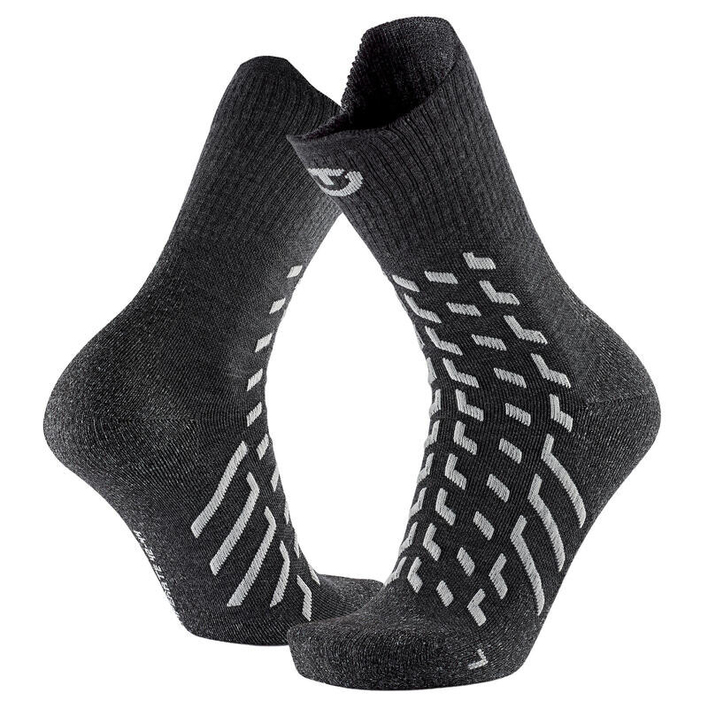 Походные носки Therm-Ic, серый 
Походные носки Therm-Ic, серый