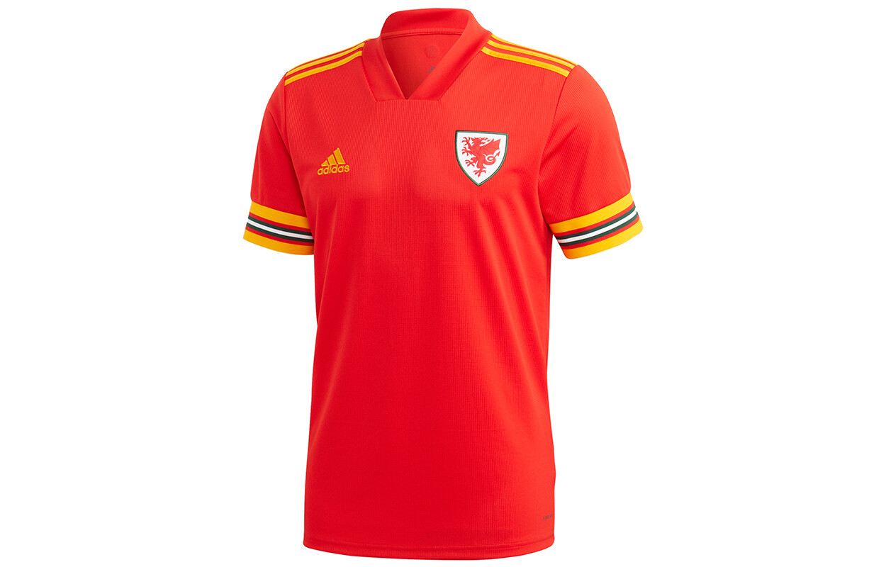 Футбольная майка мужская красная Adidas, красный
Футбольная майка мужская красная Adidas, красный