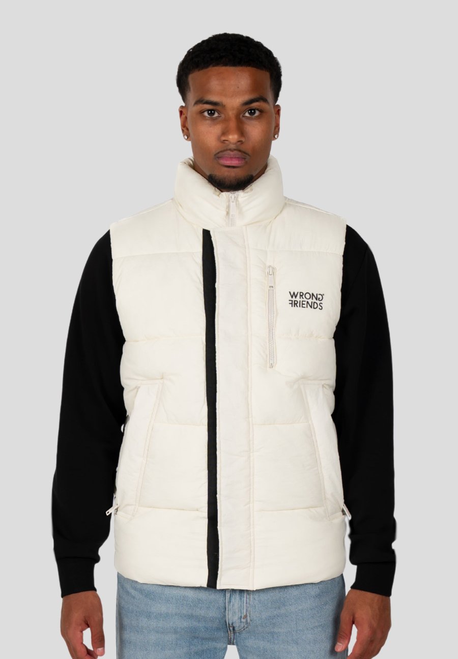 Куртка Wrong Friends LAFAYETTE BODYWARMER, Coconut White/Off-White
Куртка Wrong Friends LAFAYETTE BODYWARMER, Coconut White/Off-White