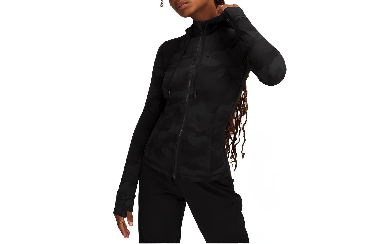 Куртка Define Женская Камуфляж Deep Carbon Многоцветный Lululemon
Куртка Define Женская Камуфляж Deep Carbon Многоцветный Lululemon