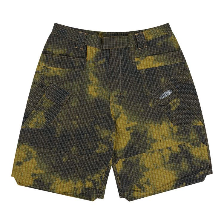 Шорты Pleasures Oval Tactical Cargo Shorts, Yellow
Шорты Pleasures Oval Tactical Cargo Shorts, Yellow